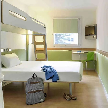 Ibis Budget Lyon Est Hotel 2*