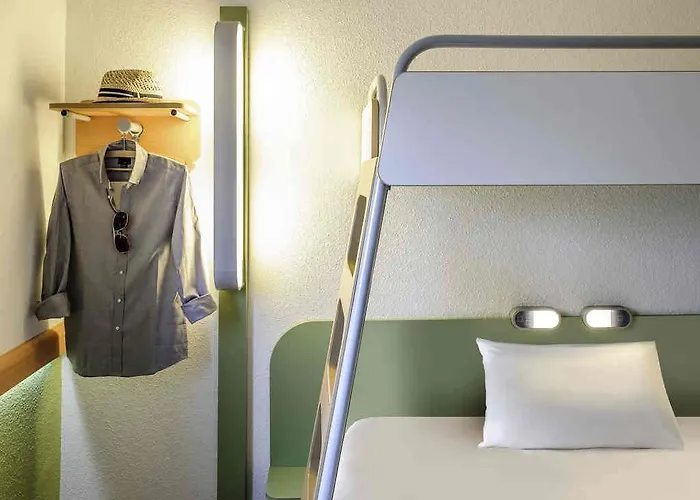 Ibis Budget Lyon Est 2*
