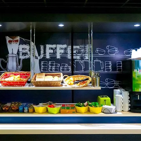 Ibis Budget Lyon Est 2*