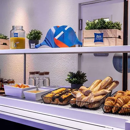 Ibis Budget Lyon Est Hotel Chaponnay