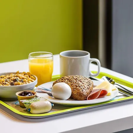 Ibis Budget Lyon Est Hotel Chaponnay