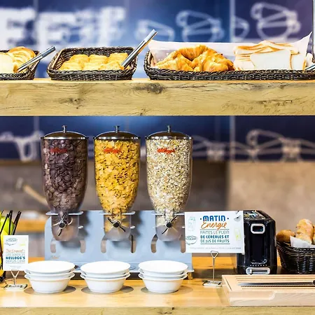 Ibis Budget Lyon Est