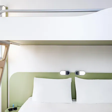 Ibis Budget Lyon Est 2* Chaponnay