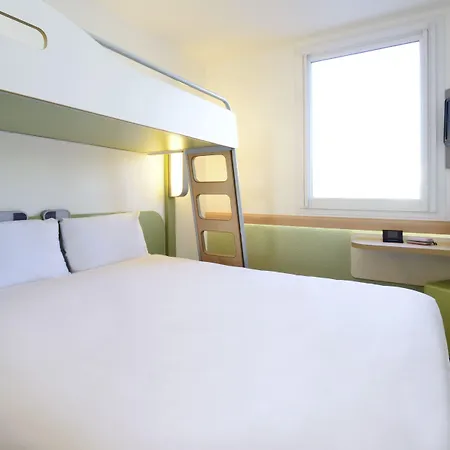 Otel Ibis Budget Lyon Est