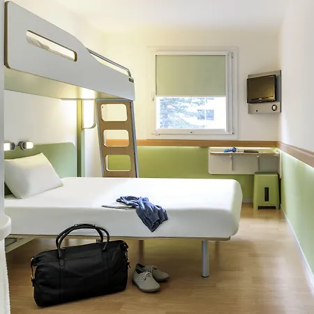 Otel Ibis Budget Lyon Est Chaponnay
