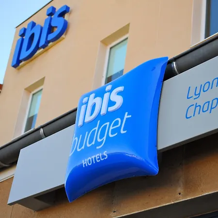 Otel Ibis Budget Lyon Est Chaponnay