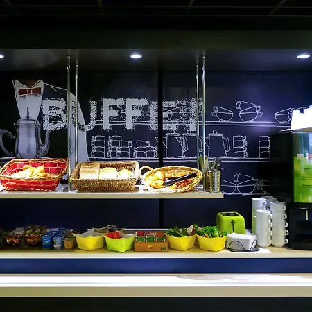 Ibis Budget Lyon Est Chaponnay