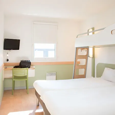 Ibis Budget Lyon Est Otel Chaponnay