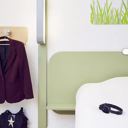 Hotel Ibis Budget Lyon Est Chaponnay