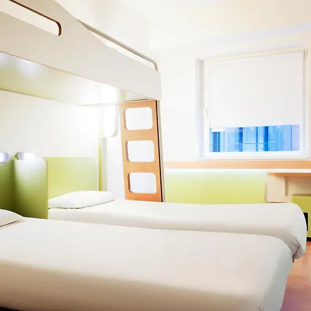 Ibis Budget Lyon Est 2* Chaponnay