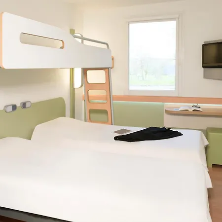 Ibis Budget Lyon Est Otel