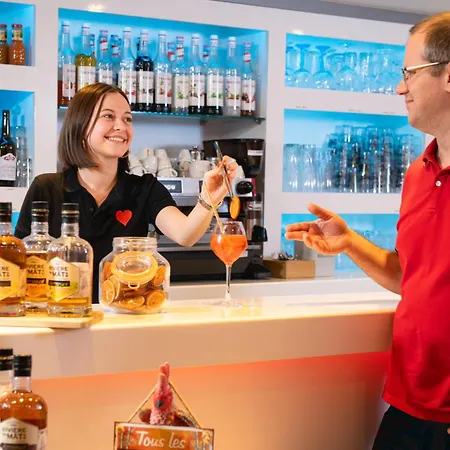Ibis Budget Lyon Est Otel 2*