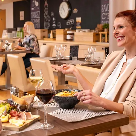 Hotel Ibis Budget Lyon Est Chaponnay