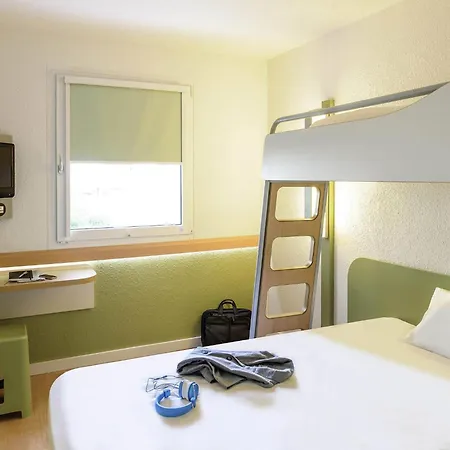 Ibis Budget Lyon Est Ξενοδοχείο 2*