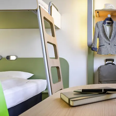 Ξενοδοχείο Ibis Budget Lyon Est 2*