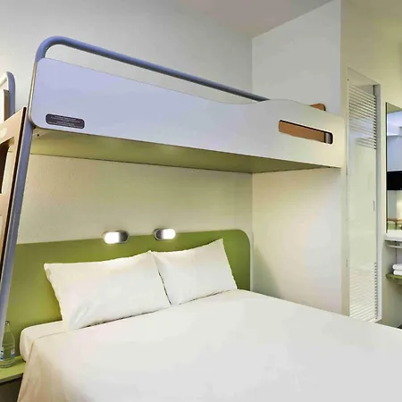 Ibis Budget Lyon Est Ξενοδοχείο Chaponnay