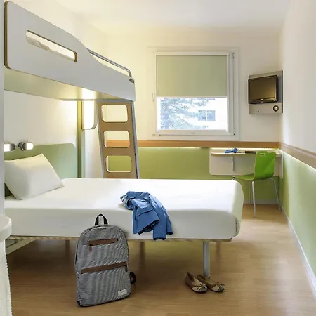 Ibis Budget Lyon Est