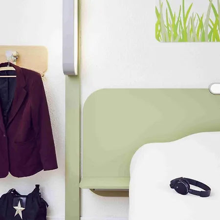 Ibis Budget Lyon Est 2*