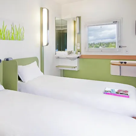 Ibis Budget Lyon Est Otel Chaponnay