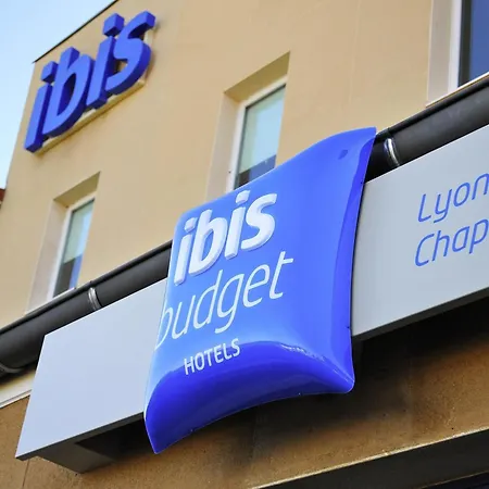 Ibis Budget Lyon Est Otel