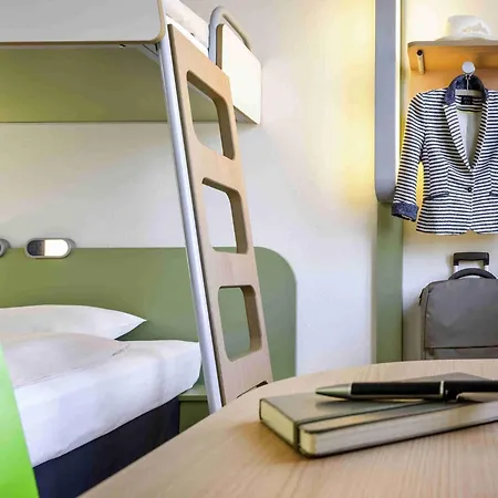 Ibis Budget Lyon Est 2* Chaponnay