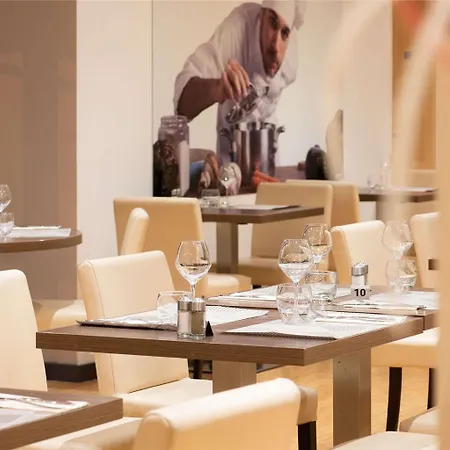 Ibis Budget Lyon Est Otel