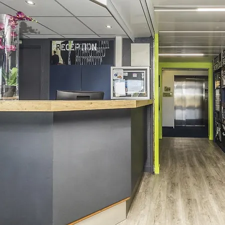 Ibis Budget Lyon Est 2* Chaponnay