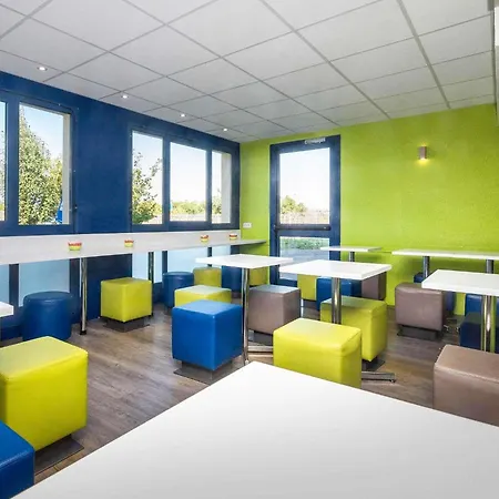 Ibis Budget Lyon Est 2* Chaponnay