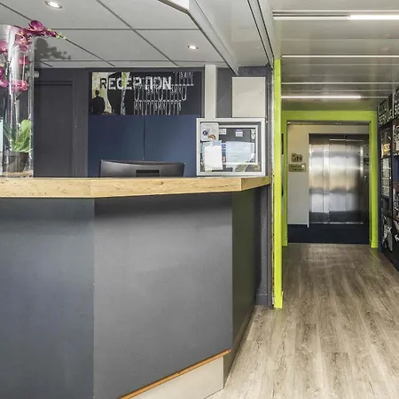 Ibis Budget Lyon Est 2*