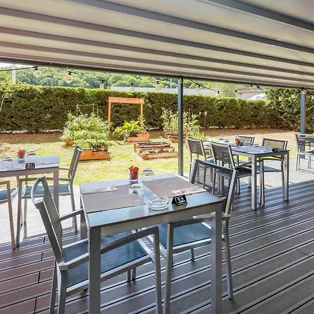 Hotel Ibis Budget Lyon Est Chaponnay