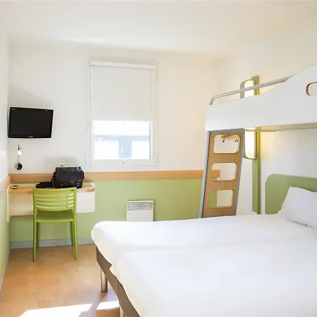 Ibis Budget Lyon Est 2*