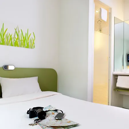 Ibis Budget Lyon Est 2*
