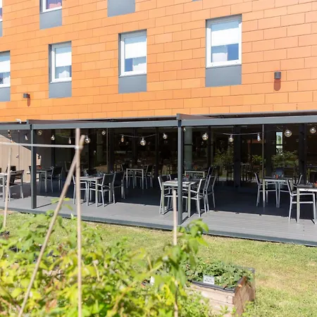 Hotel Ibis Budget Lyon Est
