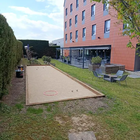Ibis Budget Lyon Est 2*