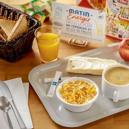 Ibis Budget Lyon Est Hotel