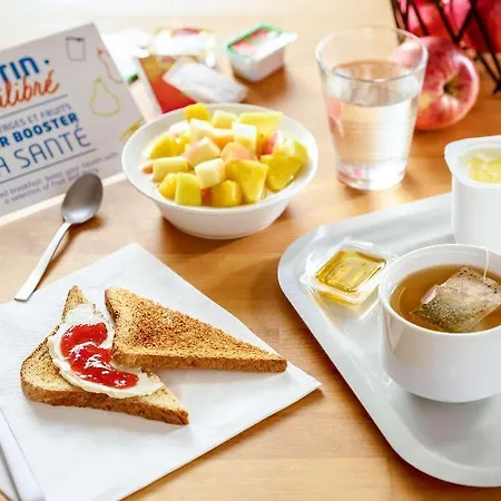 Ibis Budget Lyon Est