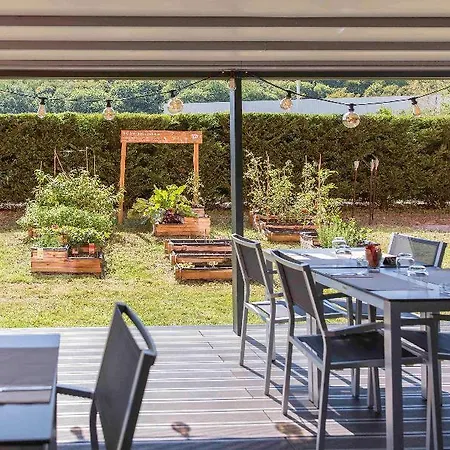 Ibis Budget Lyon Est Hotel