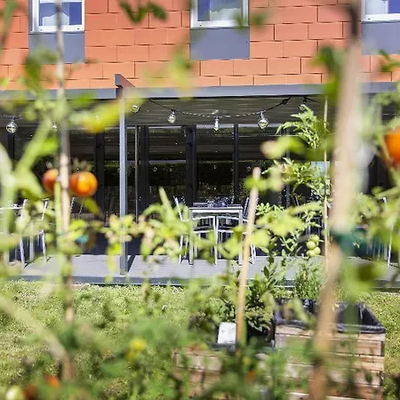 Hotel Ibis Budget Lyon Est