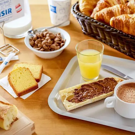 Ibis Budget Lyon Est 2*