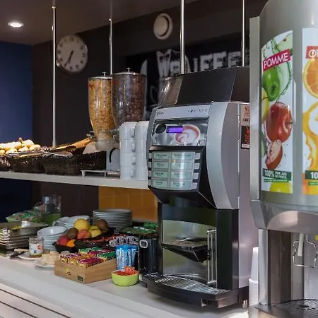 Ibis Budget Lyon Est 2*