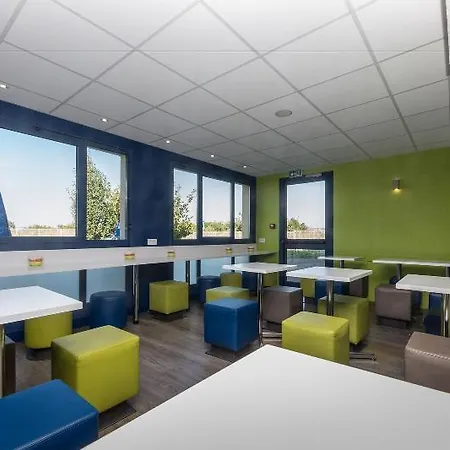 Ibis Budget Lyon Est Hotel