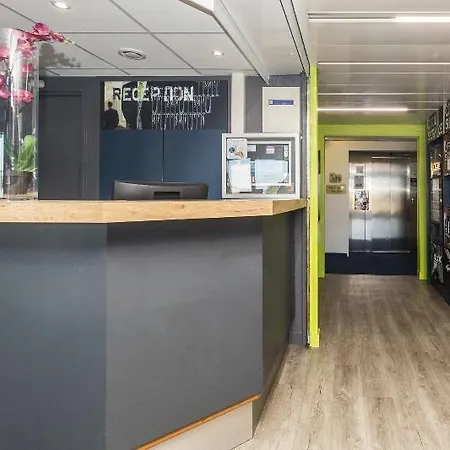 Ibis Budget Lyon Est ホテル