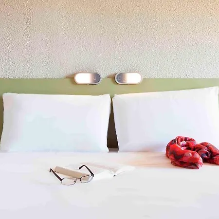 Ibis Budget Lyon Est Hotel