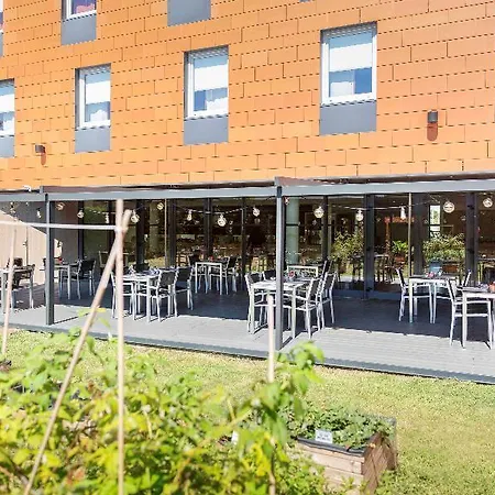 Ibis Budget Lyon Est Hotel