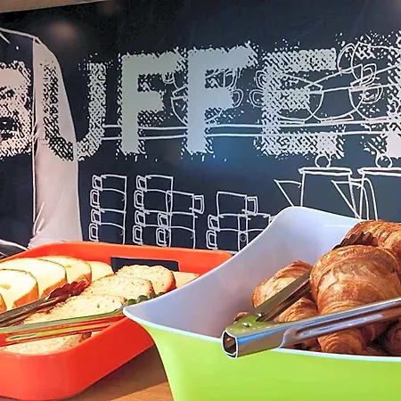 Hotel Ibis Budget Lyon Est Chaponnay
