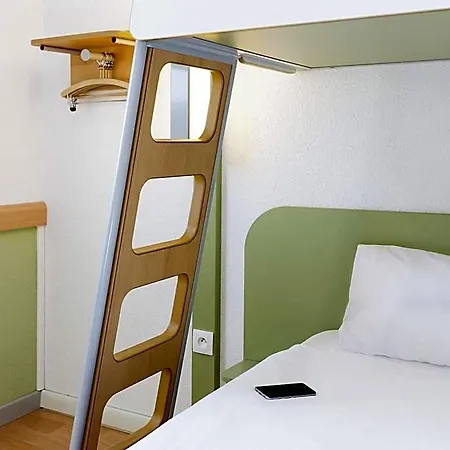 Ibis Budget Lyon Est Chaponnay