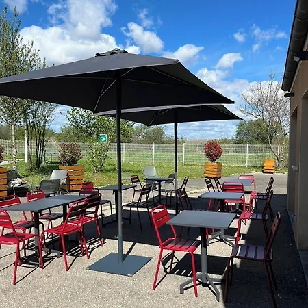 Ibis Budget Lyon Est Hotel Chaponnay