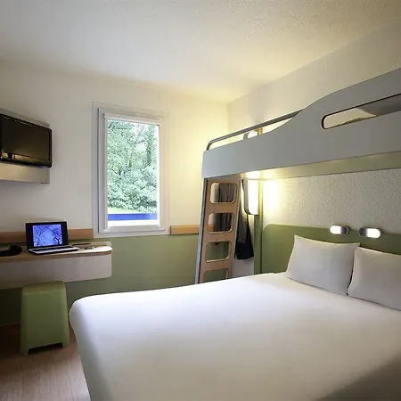 Hotel Ibis Budget Lyon Est 2*