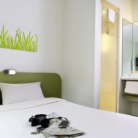 Hotel Ibis Budget Lyon Est Chaponnay