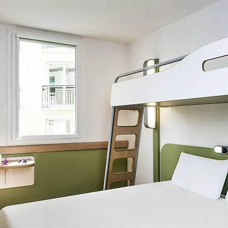 Ibis Budget Lyon Est Hotel Chaponnay